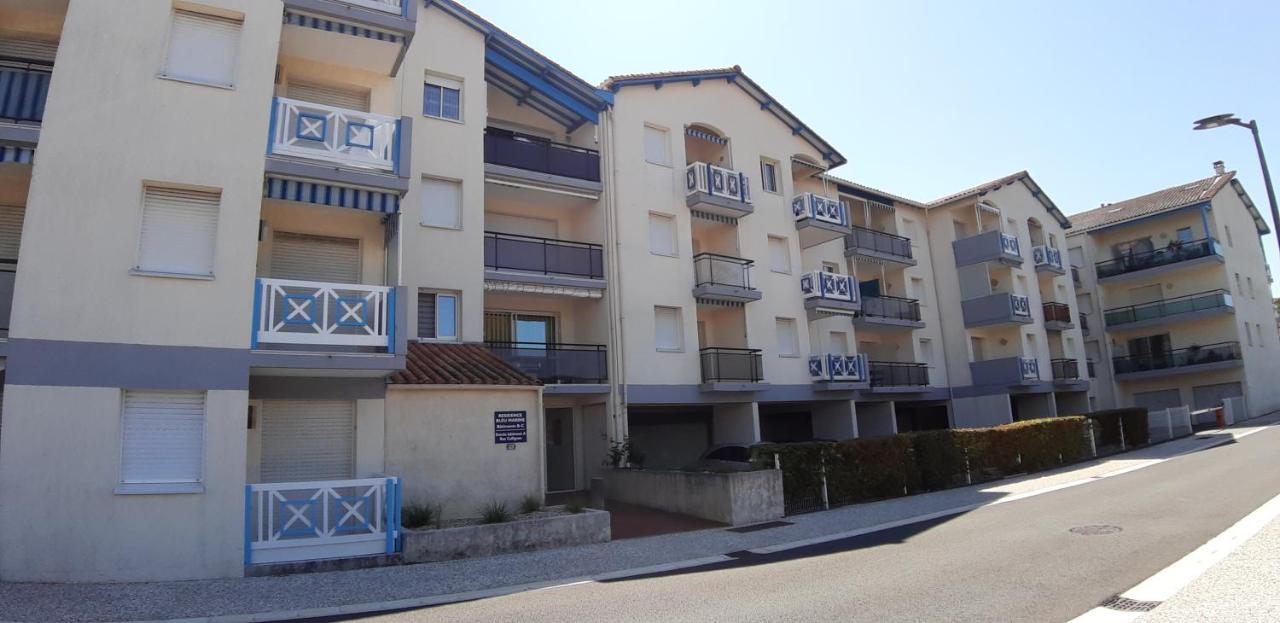 Appartement 2 Min A Pied De La Mer Et Du Centre Ville Saint-Georges-de-Didonne Exterior foto
